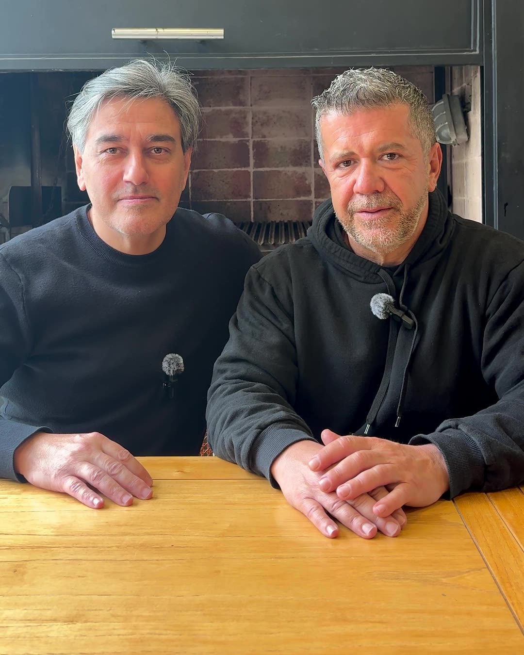 Marce Balbuena y Javier Nine, cofundadores de Te Cuento!